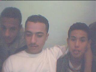 si moi et mon ami et  imad